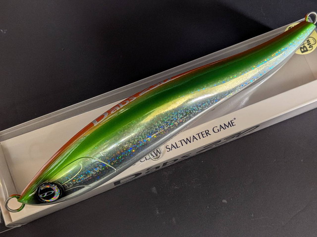 ディークロウ（D-CLAW） ダブス230 230mm/106g 【シーバスルアー専門店