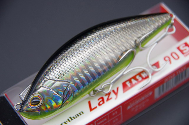 ダイワ モアザン レイジーファシャッド90S（MORETHAN Lazy FASHAD 90S