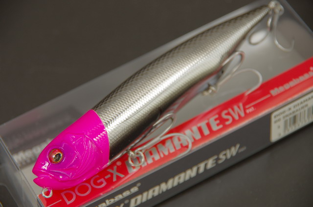 メガバス DOG-X DIAMANTE SW 120mm/25g【シーバスルアー専門店 キング