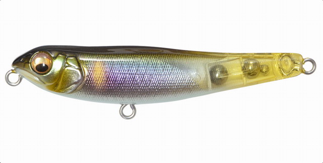 メガバス ドッグ-エックス ジュニア コアユ 71mm/5.6g(Megabass DOG-X