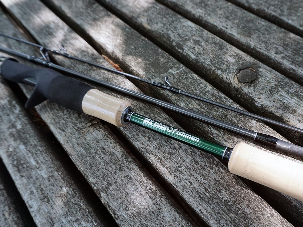 インクスレーベル×フィッシュマン トレス・サビア FXB-TS67UL Tres