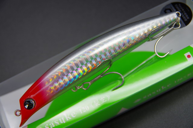 アイマ サスケ120裂空 120mm/20g 【シーバスルアー専門店 キング