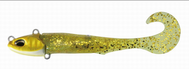 デュオ ビーチウォーカー ジャンゴグラブセット 21g(鉛製) 【シーバス