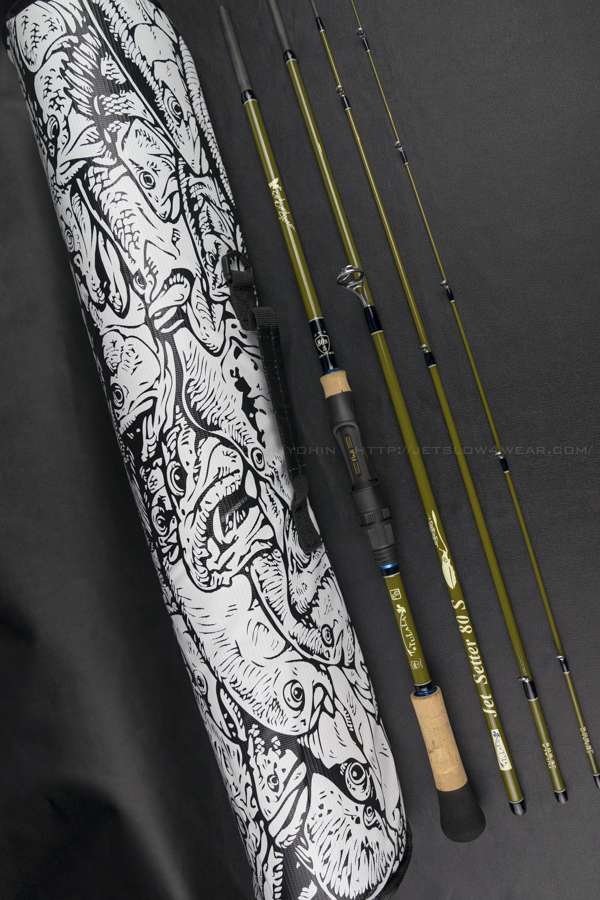 JetSlow×TULALA ジェットセッター80S (Jet Setter 80S) 【シーバス