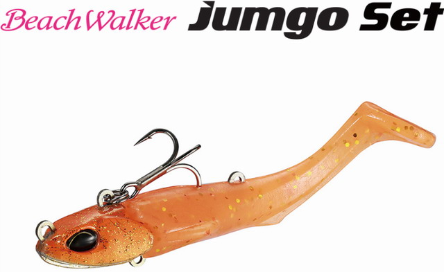 デュオ ビーチウォーカー ジャンゴセット 14g 【シーバスルアー専門店