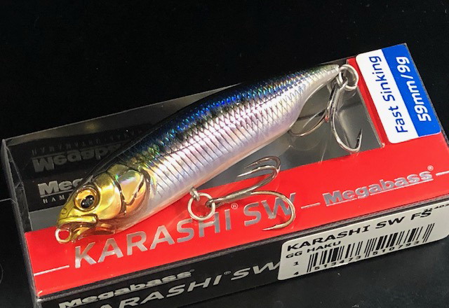 ミハシ工房 アルファ-1 ストライカー スーパースライド 140 マグロ