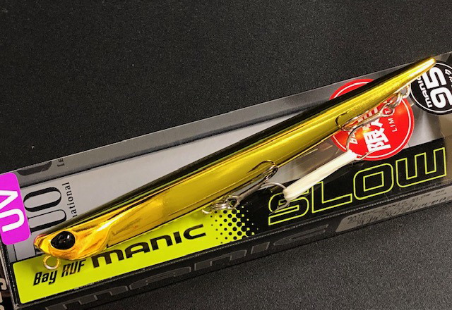 デュオ ベイルーフ マニックスロー95 95mm/7g【シーバスルアー専門店