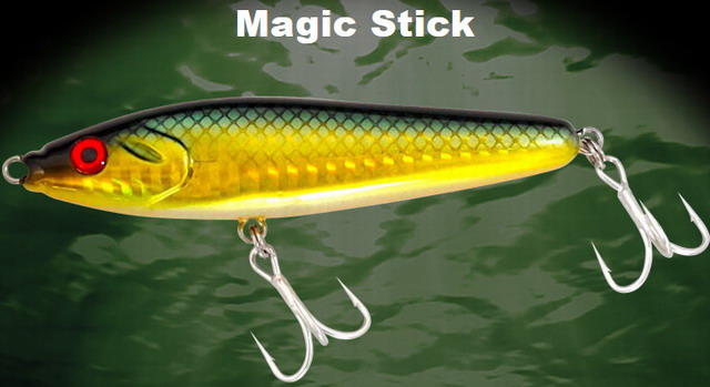 Nelson Nakamura マジックスティック 110mm （Magic Stick