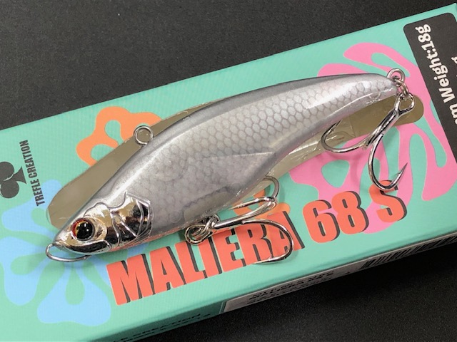 トレフルクリエーション（TREFLE CREATION） マリエラ68S 68mm/18g