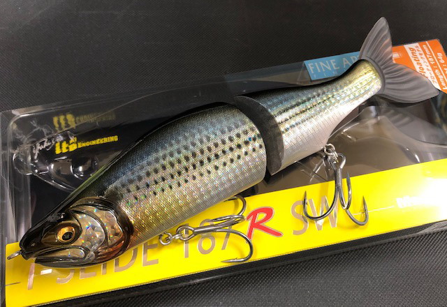 メガバス アイスライド187R SW ( i-SLIDE187R SW) 187mm/64g