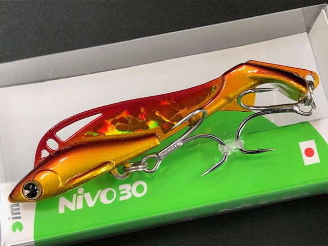 アムズデザイン/アイマ（ima） Nivo30 77mm/30g 【シーバスルアー専門