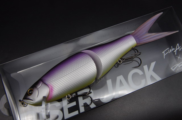 フィッシュアロー×DRT ライザージャック 20thアニバーサリー限定コラボ