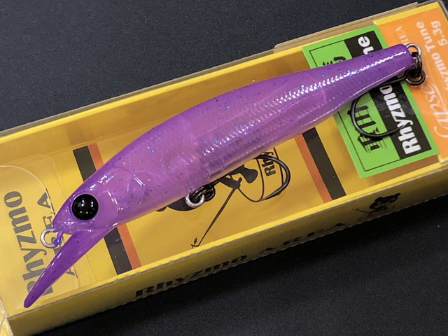 ハルシオンシステム ラプス73S エリア リズモチューン 73mm/5.3g