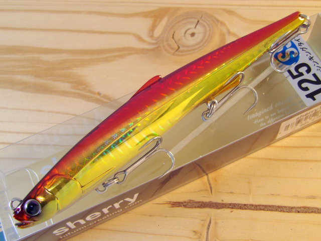 hifumi creating sherry125SS（ヒフミクリエイティング シェリー125SS