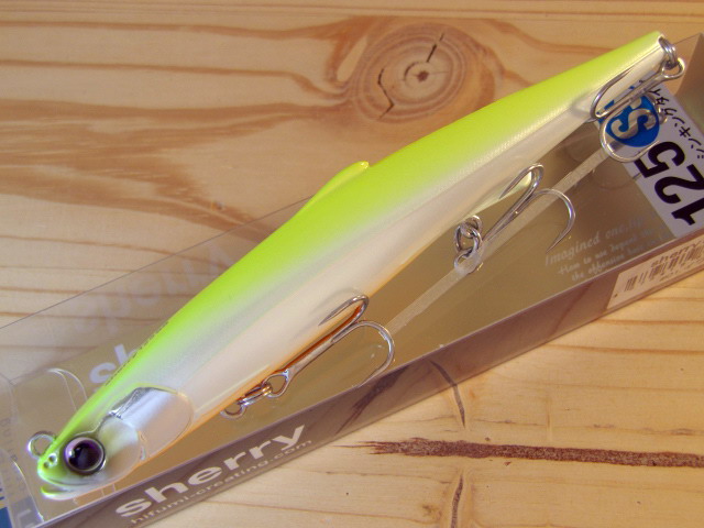 hifumi creating sherry125SS（ヒフミクリエイティング シェリー125SS