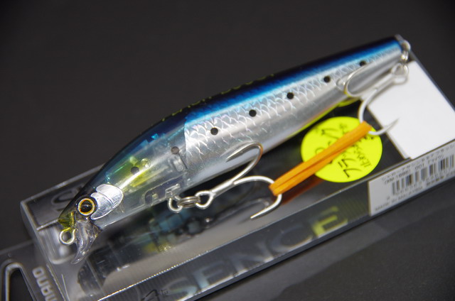 シマノ エクスセンス シャローアサシン99F フラッシュブースト