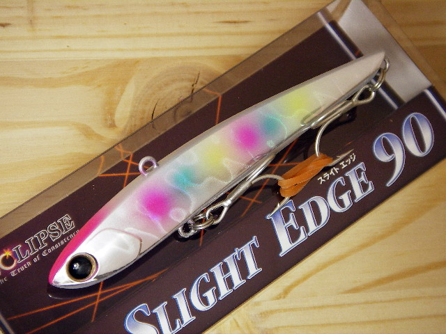 エクリプス スライトエッジ90 【シーバスルアー専門店 キング