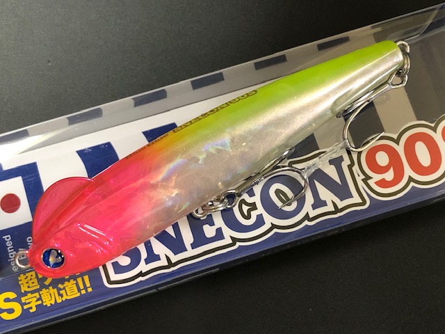 ブルーブルー（BlueBlue） スネコン90S 90mm/15g 【シーバスルアー専門