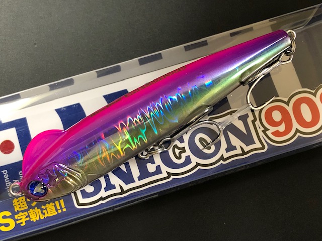 ブルーブルー（BlueBlue） スネコン90S 90mm/15g 【シーバスルアー専門