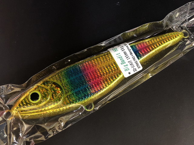 マングローブスタジオ（Mangrove Studio） ストライクプロ ビッグ