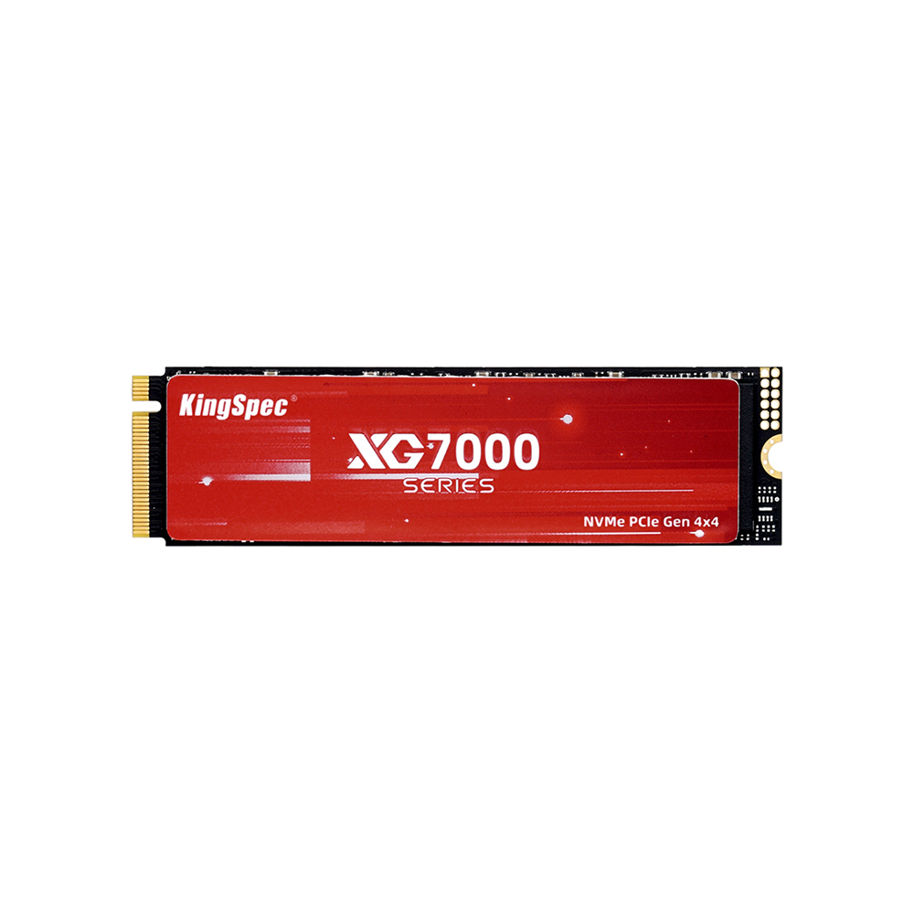PCIe 4.0 XG7000 Series Ssd Manufacturers - Kingspec