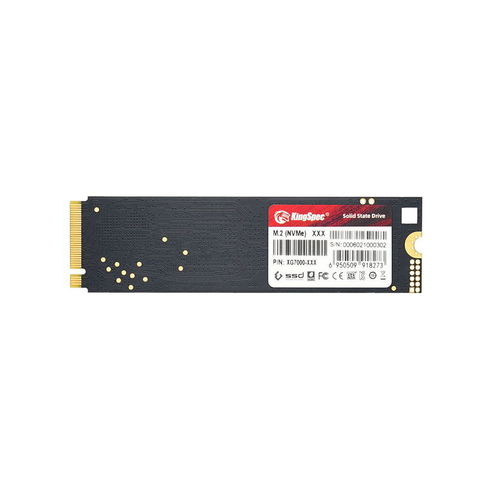 PCIe 4.0 XG7000 Series Ssd Manufacturers - Kingspec