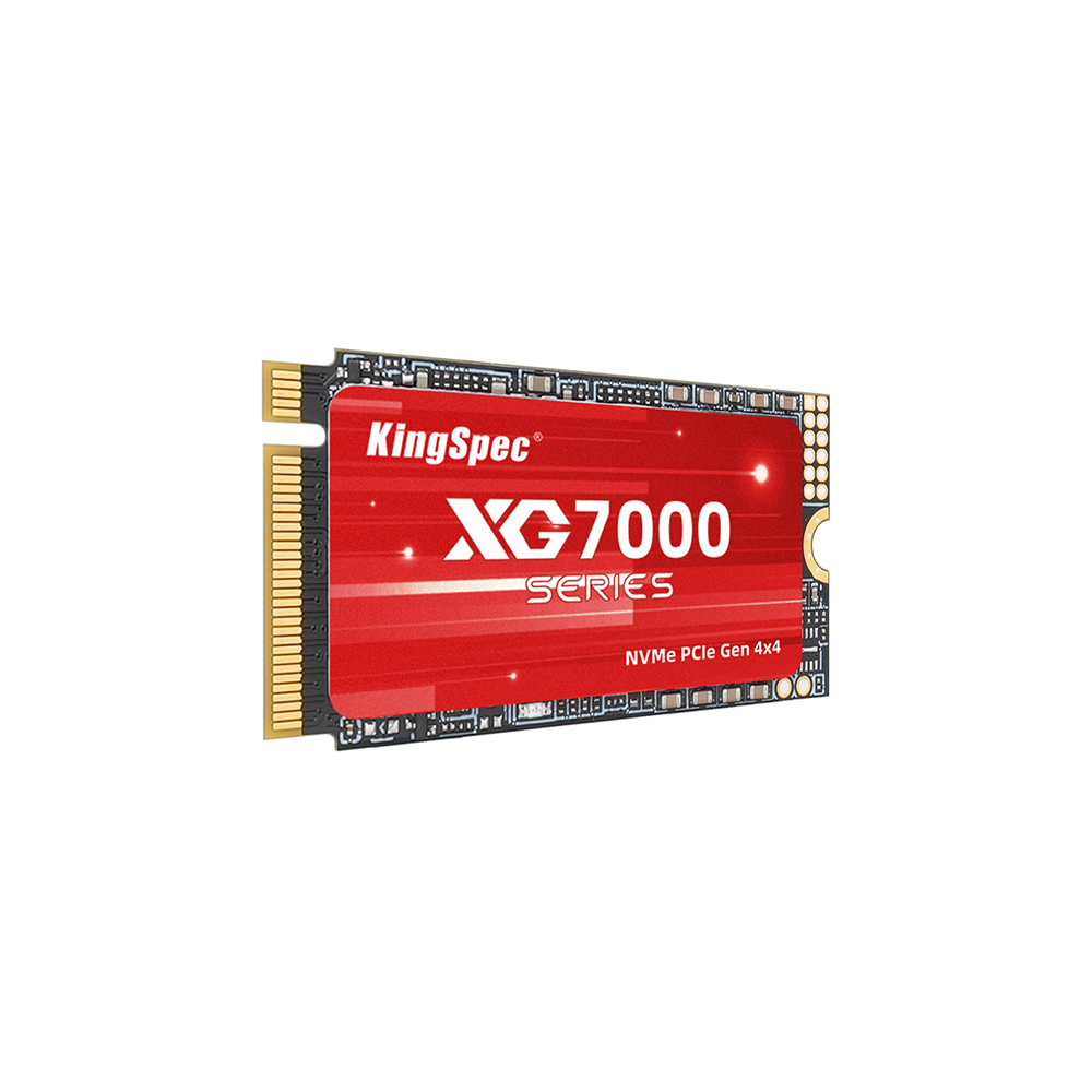 PCIe 4.0 XG7000 Series SSD – High-Speed NVMe Storage | KingSpec