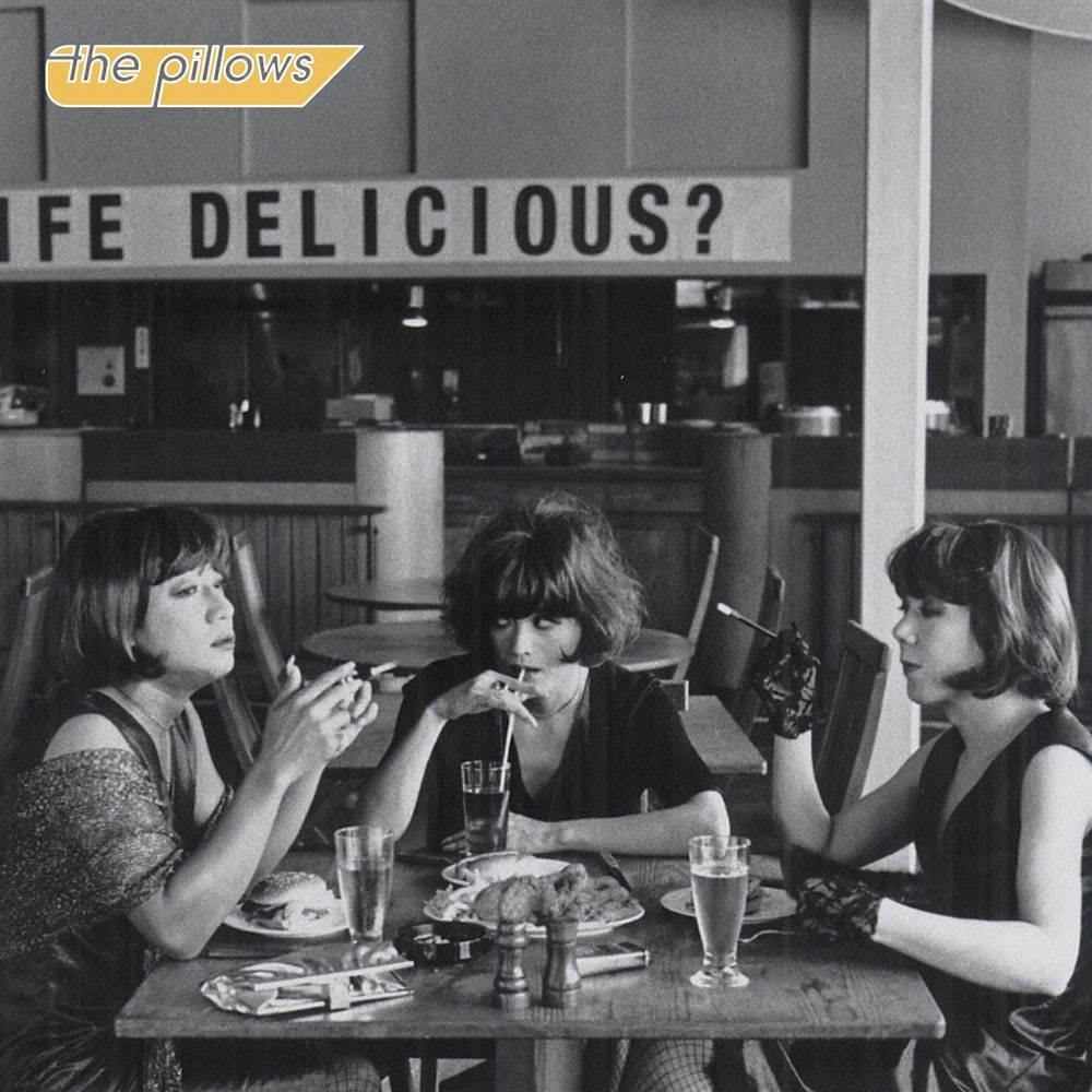 Another morning,Another pillows the pillows KING RECORDS OFFICIAL SITE