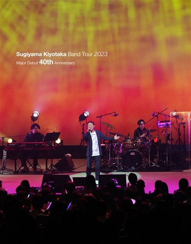 Sugiyama Kiyotaka Band Tour 2023-Major Debut 40th Anniversary
