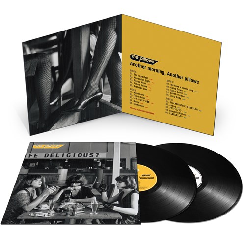 Another morning, Another pillows the pillows KING RECORDS OFFICIAL