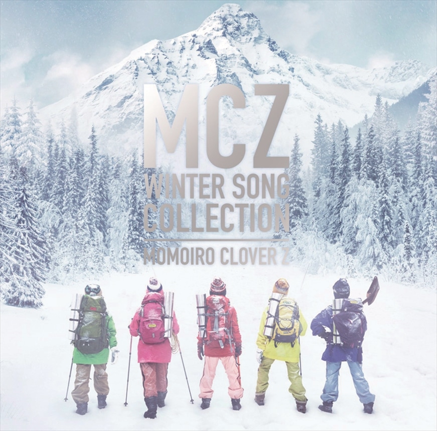 MCZ WINTER SONG COLLECTION ももいろクローバーZ KING RECORDS