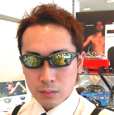 オークリーSPLICE