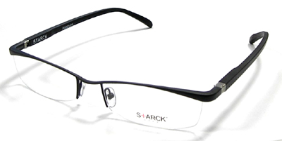 STARCKEYESスタルクアイズメガネフレームP0001