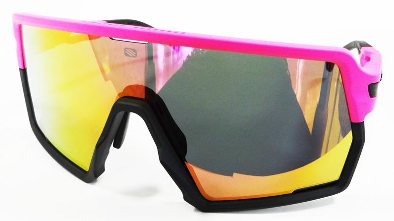 RUDYPROJECT(ルディプロジェクト)大型レンズ採用スポーツサングラス