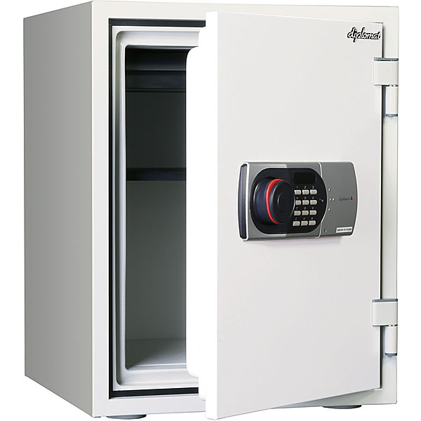 diplomat ディプロマット 耐火・耐水金庫＜テンキー＞ 530EN88WR