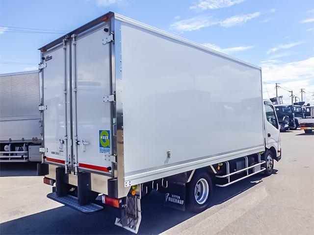 H30/6 日野 デュトロ 冷蔵冷凍車 TKG-XZU710M詳細情報｜中古トラック