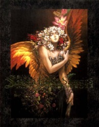 Santa Lilio Sangre緋いユリ / 小島 文美【著