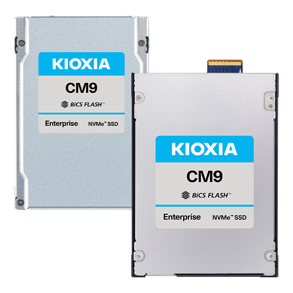 第8世代BiCS FLASH™ TLCフラッシュメモリ技術を採用した