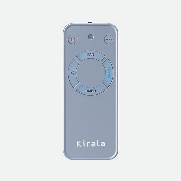 アリア（Aria）｜Kirala Air | ハイブリッド空気清浄機 オゾンで除菌
