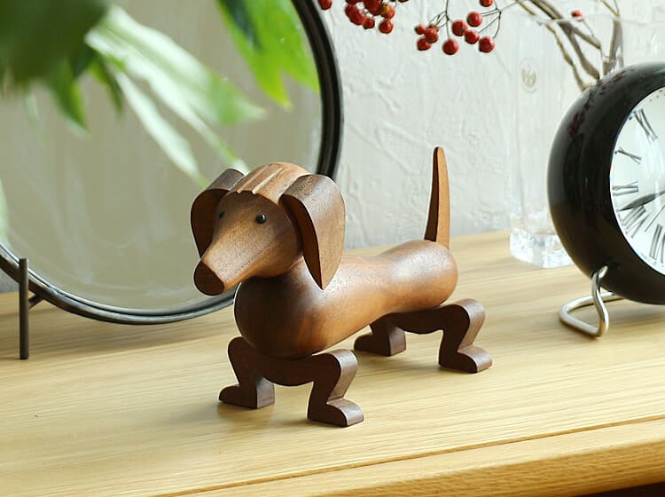 KAY BOJESEN DENMARK DOG｜北欧・ヴィンテージインテリア・家具通販