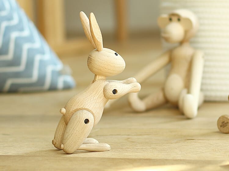 KAY BOJESEN DENMARK Rabbit｜北欧・ヴィンテージインテリア・家具通販