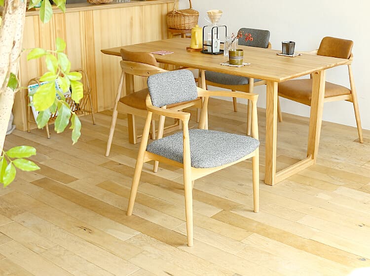 CANADIAN カナディアンダイニングチェア リビングチェア ビンテージ nZ