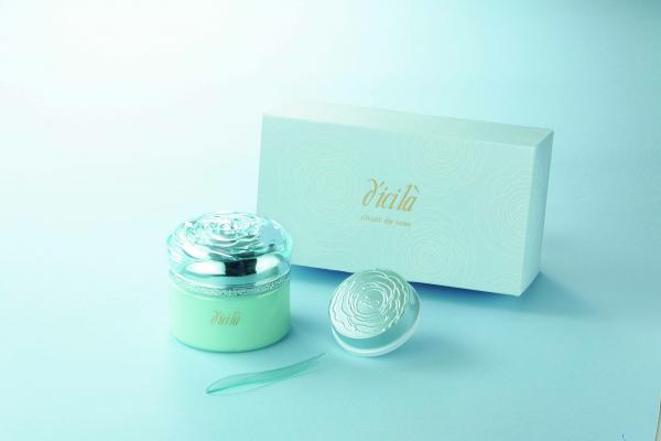 ディシラ シャン ドゥ ローズ コレクション シャン ドゥ ローズ