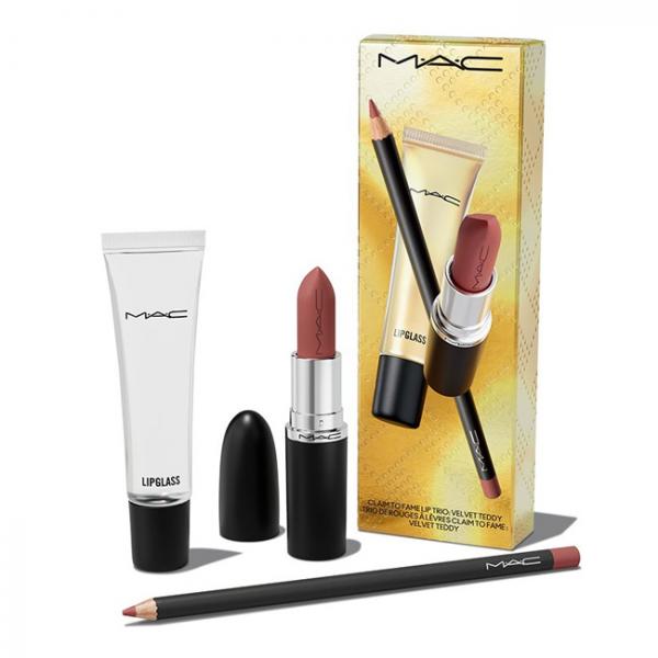 M・A・C トレンディング トゥモロー リップ トリオ<2025ホリデーコフレ