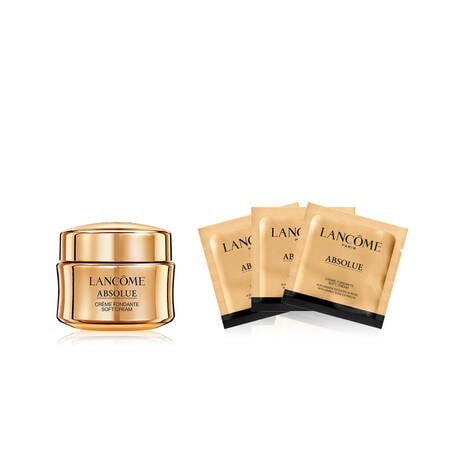 ランコム アプソリュ ソフトクリーム トライアルセット｜キレイエ