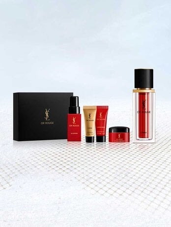 イヴ・サンローラン・ボーテ オールージュ ユイル R ノエル コフレ