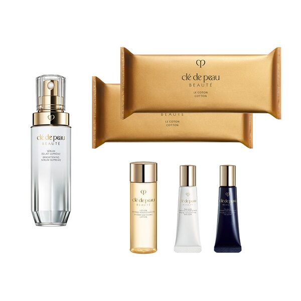 クレ・ド・ポー ボーテ セラムエクラSキット 2024a｜紹介記事｜キレイエ