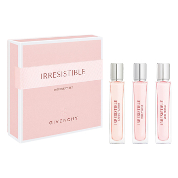 ジバンシイ イレジスティブル ディスカバリー セット｜キレイエ