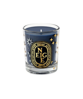 ディプティック 限定版 フレグランス キャンドル NEIGE (ネージュ) 70g