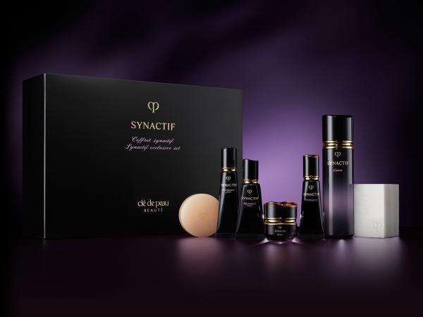 クレ・ド・ポー ボーテ シナクティフ コフレ シナクティフ 2025｜紹介